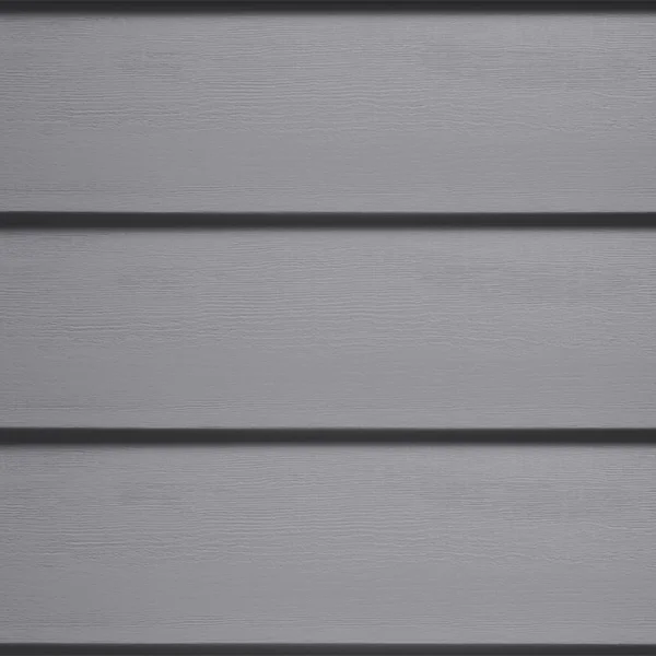 a piece of gray horizontal lap siding