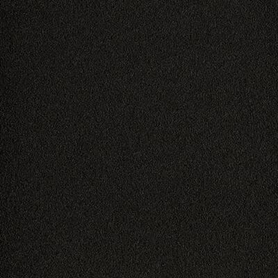 sample swatch of westbury paint color black fine texture