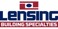 Lensing Building Specialties Logo