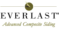 everlast advanced composite siding logo